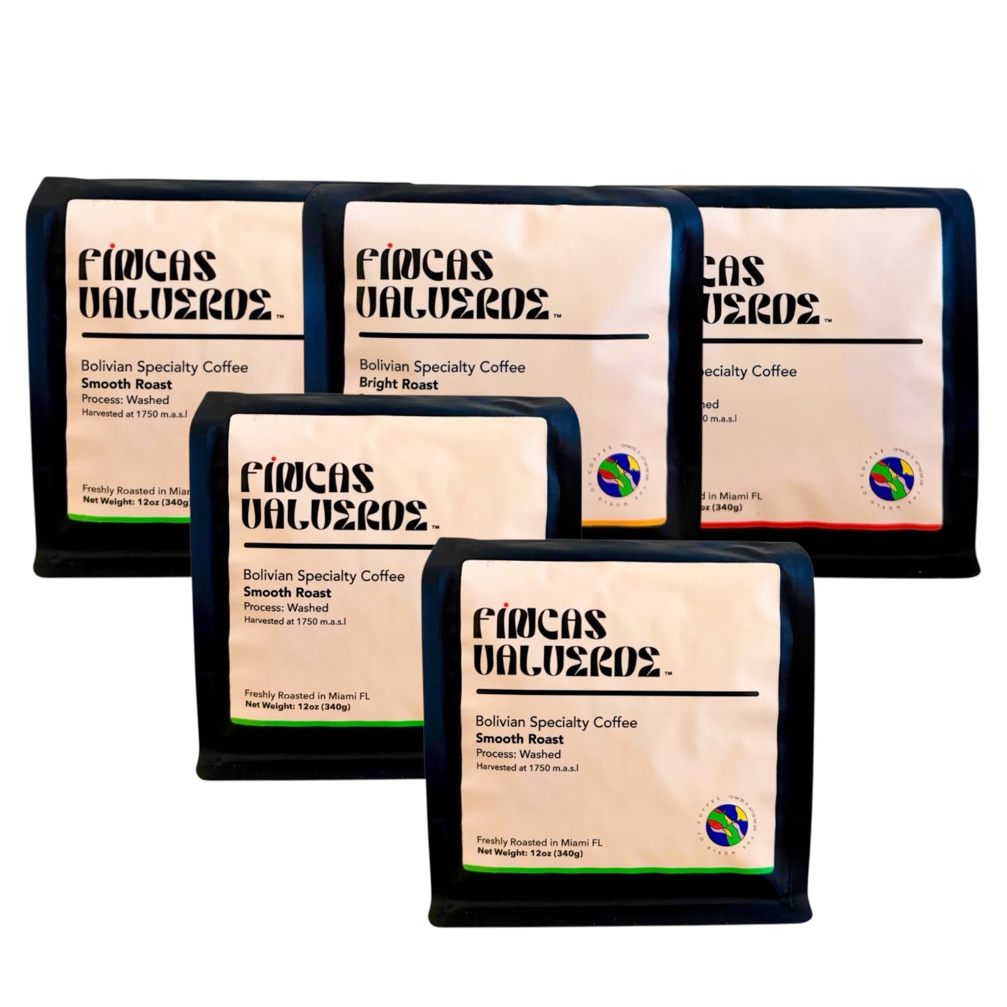 Estate Value Box — 5 × 12oz